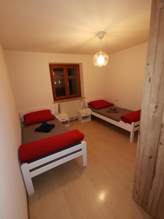 S12 Dornbirn, Vorarlberg Apartments Exterior foto