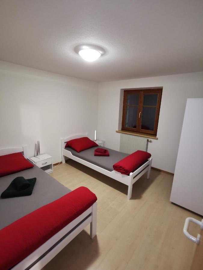 S12 Dornbirn, Vorarlberg Apartments Exterior foto