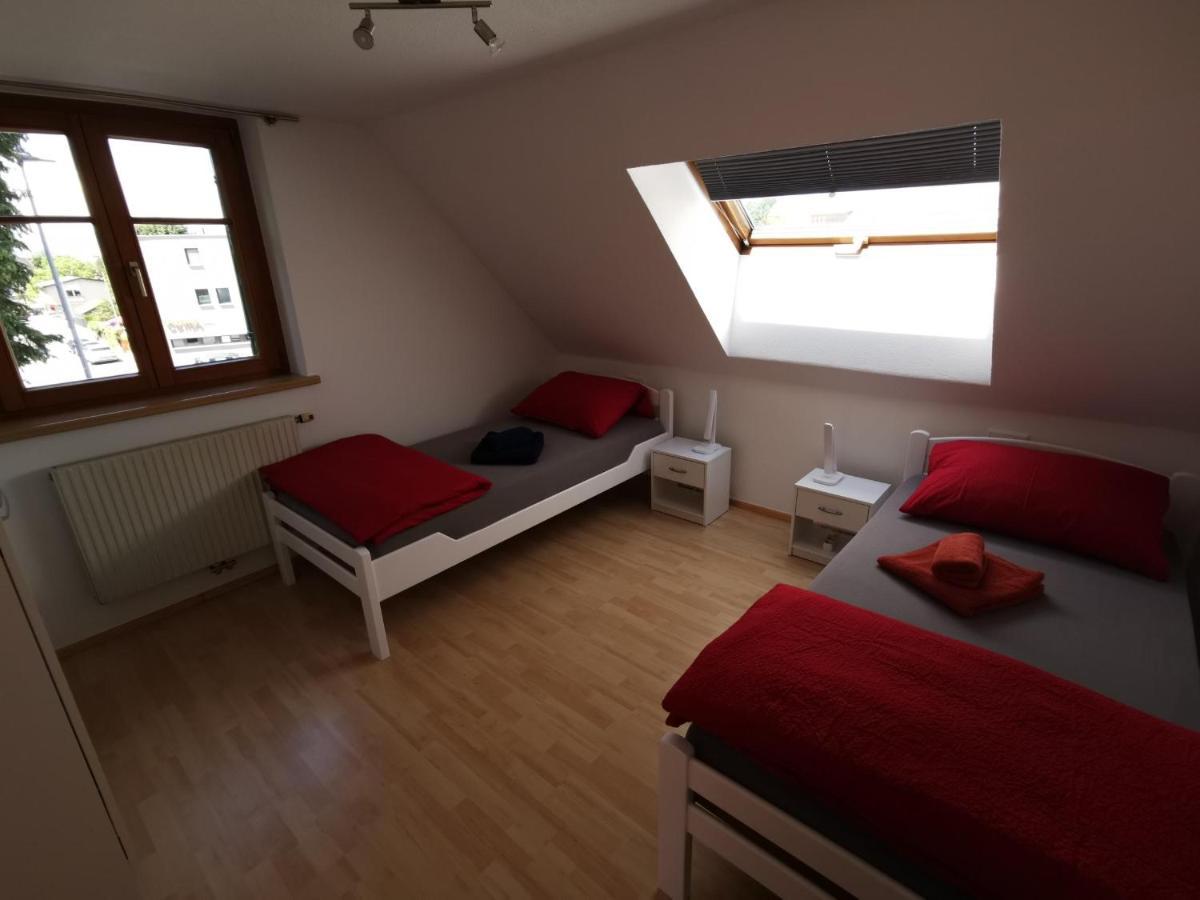 S12 Dornbirn, Vorarlberg Apartments Exterior foto