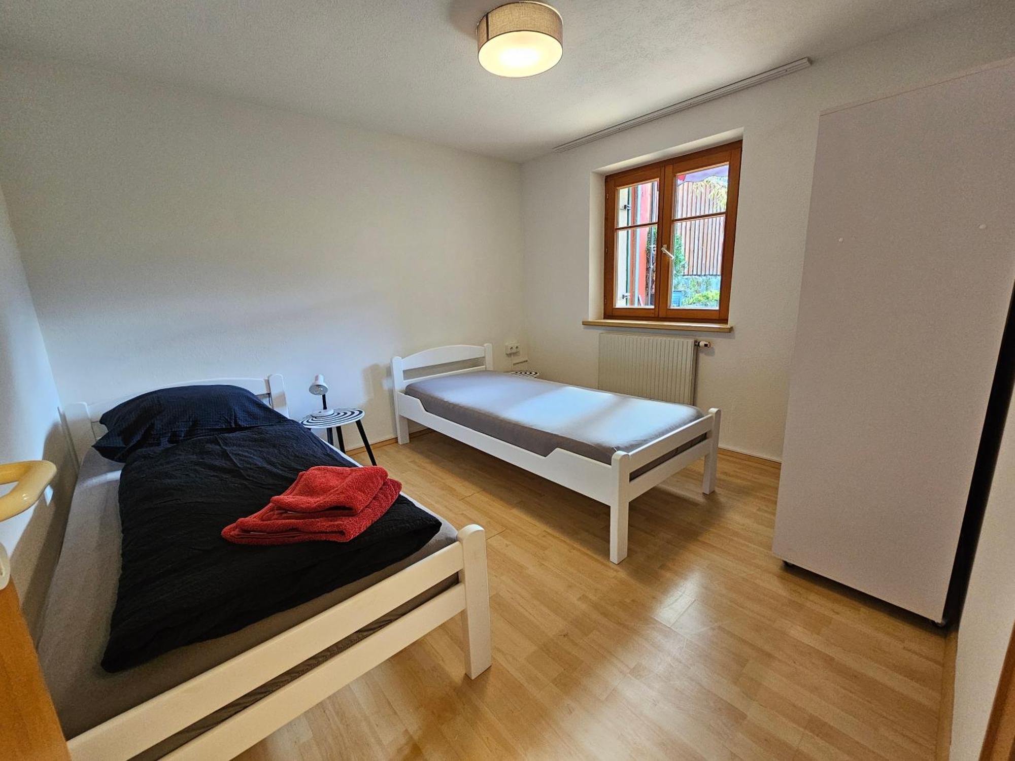 S12 Dornbirn, Vorarlberg Apartments Exterior foto